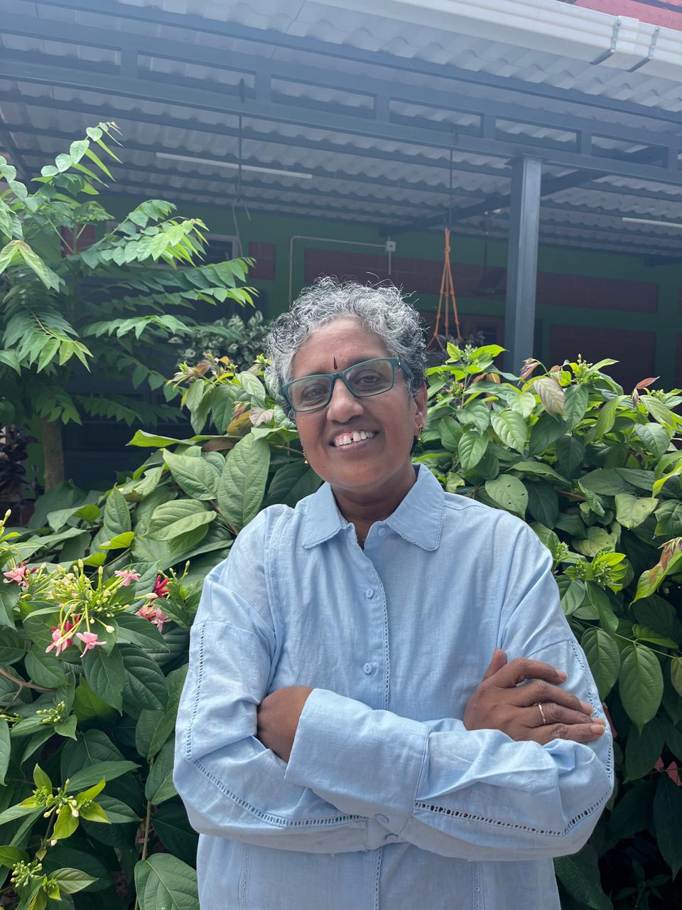 Bhavani Harikrishnan