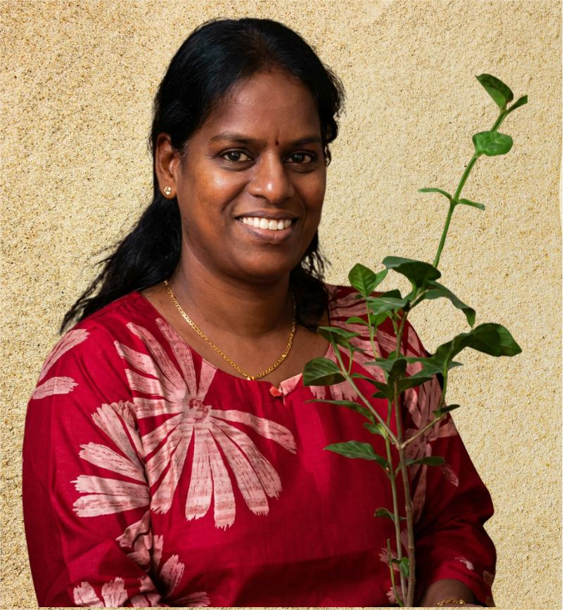 Jyothi G.